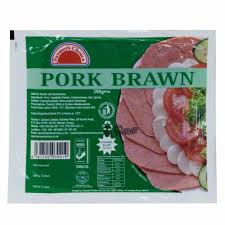 Farmer's Choice Pork Brawn 200G